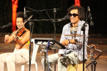 Concierto de Childo Tomás en Dénia 23