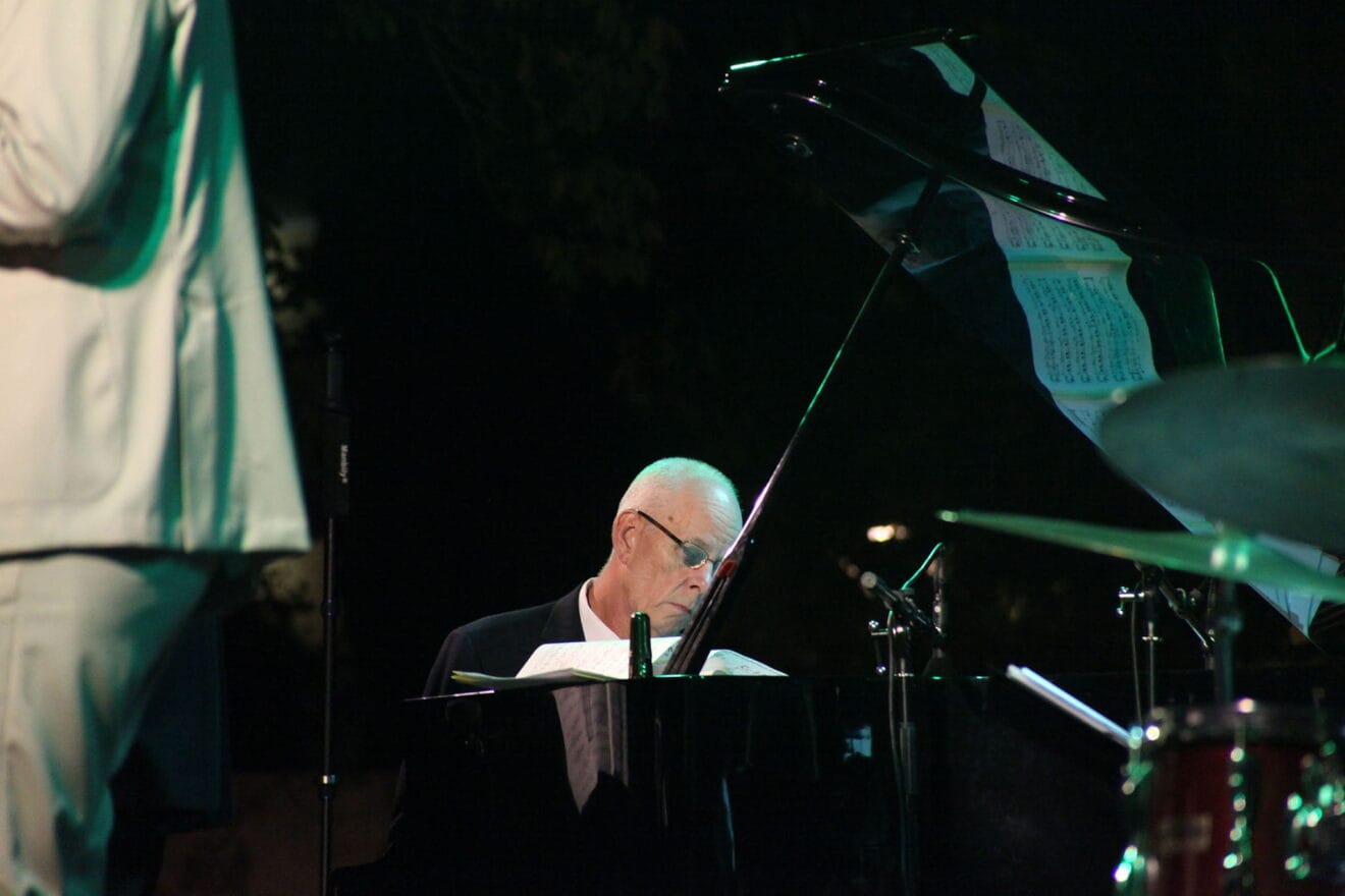 Concierto de Ellingtonia Jazz Ensemble en Dénia 06