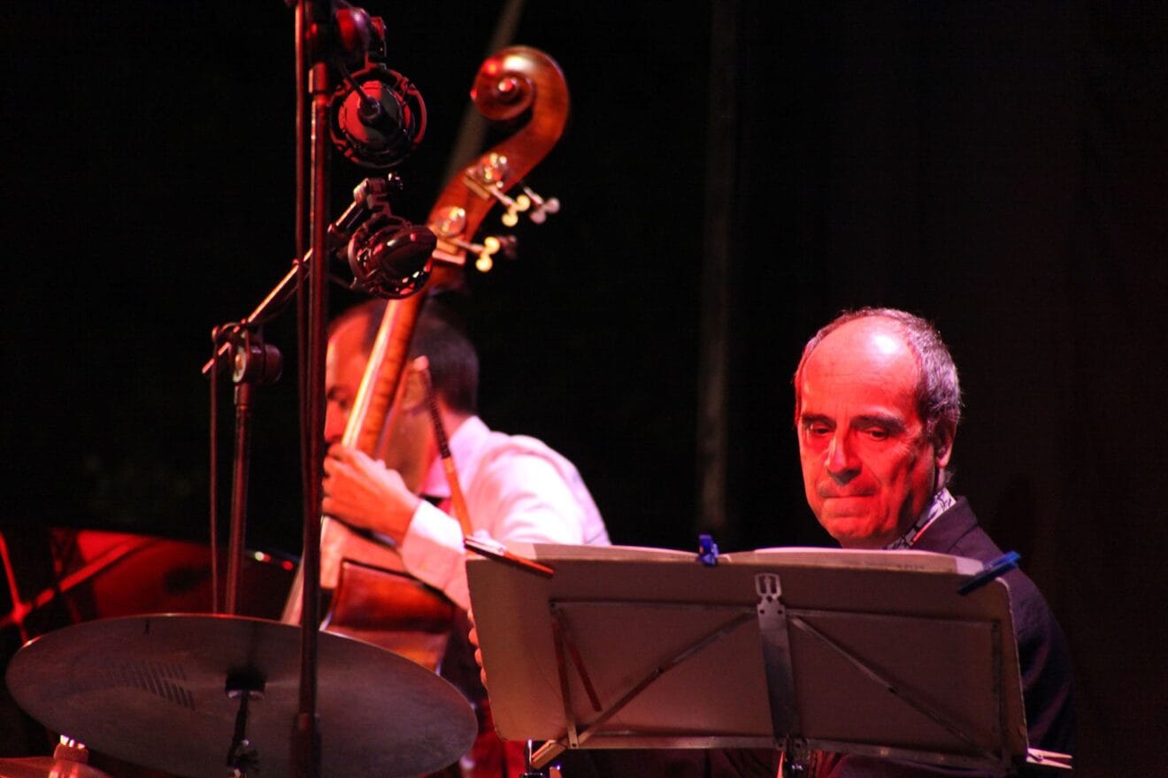 Concierto de Ellingtonia Jazz Ensemble en Dénia 07
