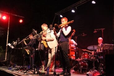 Concierto de Ellingtonia Jazz Ensemble en Dénia 09