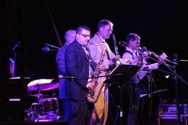 Concierto de Ellingtonia Jazz Ensemble en Dénia 16