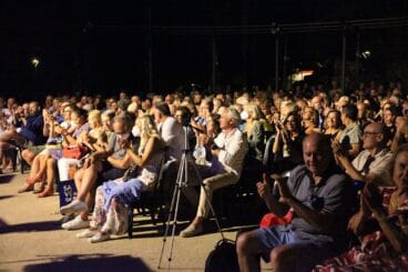 Concierto de Ellingtonia Jazz Ensemble en Dénia 18