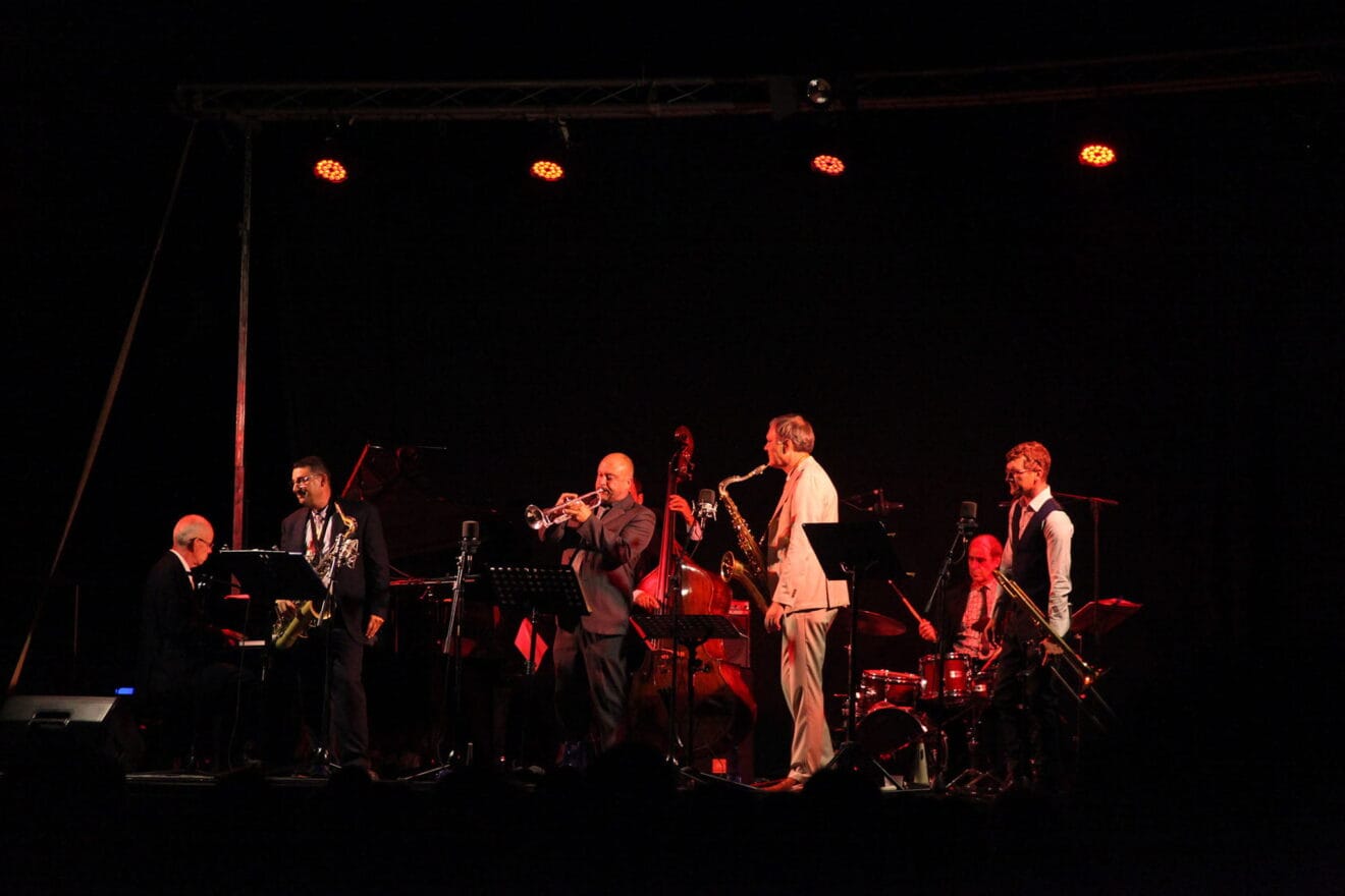 Concierto de Ellingtonia Jazz Ensemble en Dénia 23