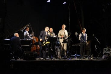 Concierto de Ellingtonia Jazz Ensemble en Dénia 26