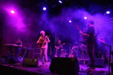 Concierto de Kiko Veneno en Dénia 02