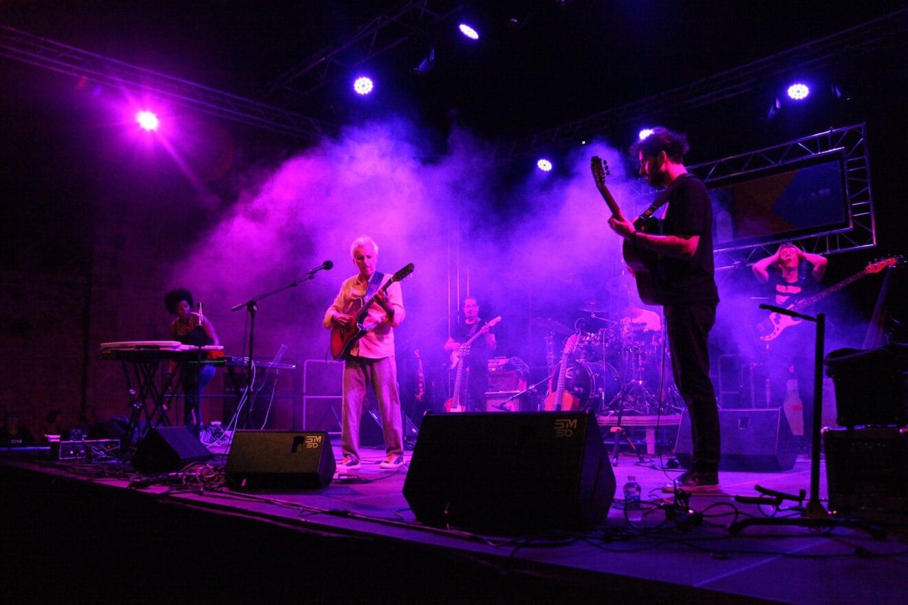 Concierto de Kiko Veneno en Dénia 03