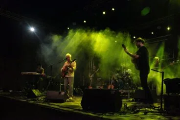 Concierto de Kiko Veneno en Dénia 04