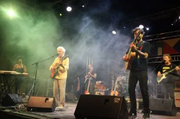 Concierto de Kiko Veneno en Dénia 06