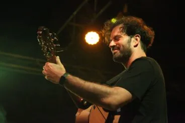 Concierto de Kiko Veneno en Dénia 08