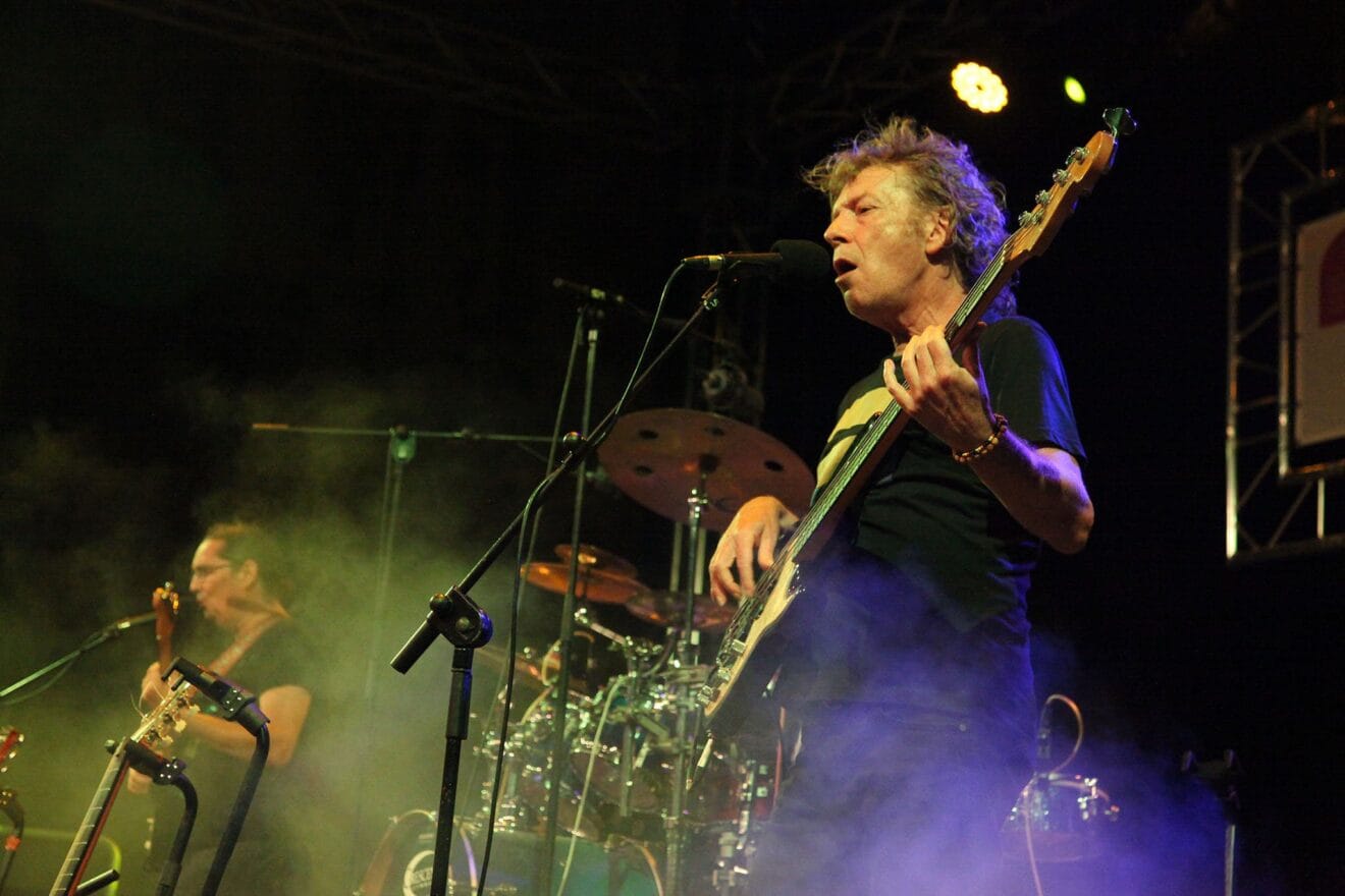 Concierto de Kiko Veneno en Dénia 09