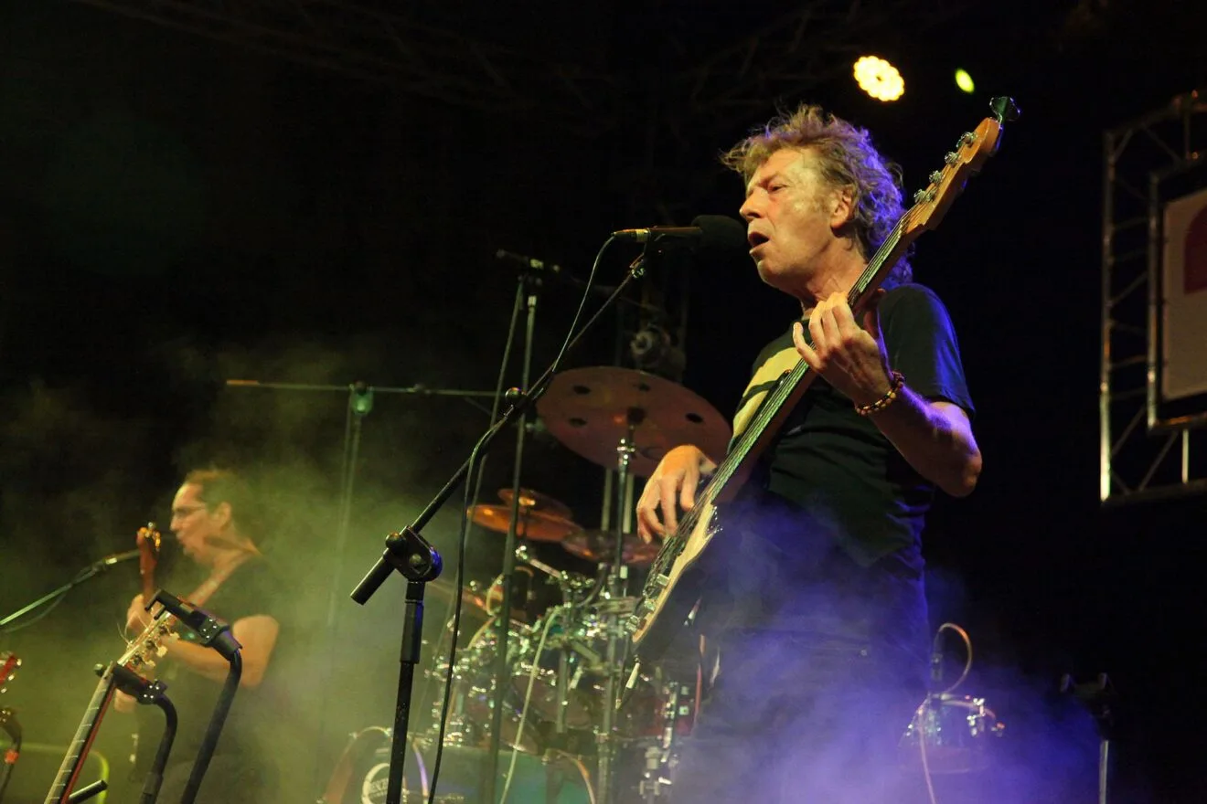 Concierto de Kiko Veneno en Dénia 09