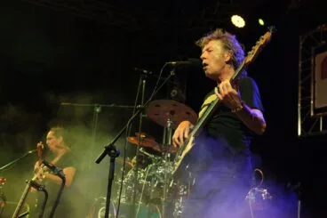 Concierto de Kiko Veneno en Dénia 09