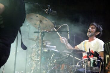 Concierto de Kiko Veneno en Dénia 10