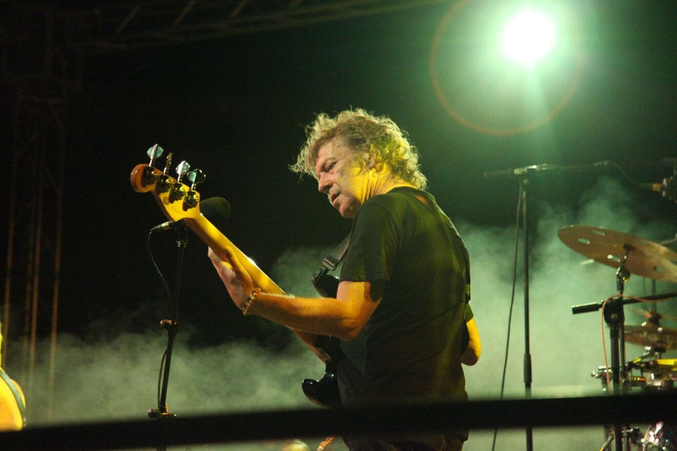 Concierto de Kiko Veneno en Dénia 11