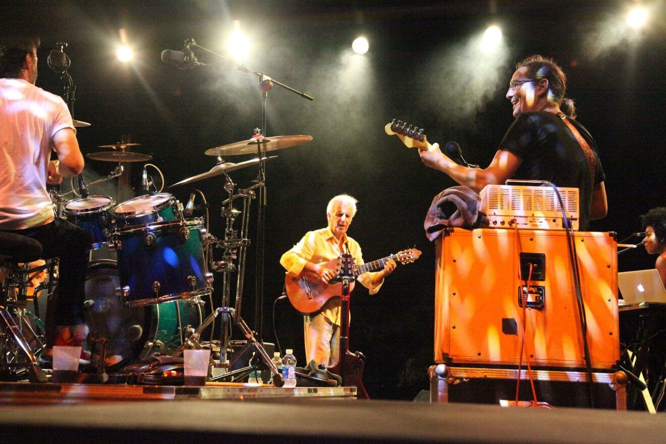Concierto de Kiko Veneno en Dénia 16