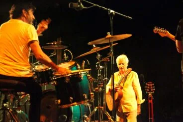 Concierto de Kiko Veneno en Dénia 21