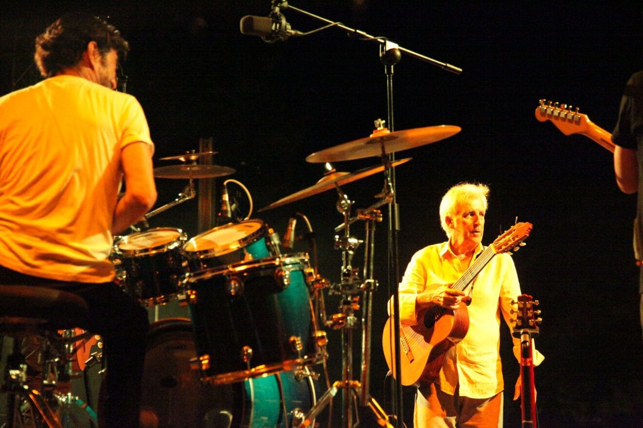 Concierto de Kiko Veneno en Dénia 22