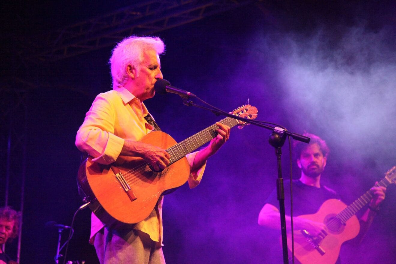 Concierto de Kiko Veneno en Dénia 23