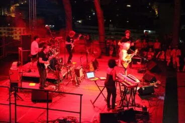 Concierto de Kiko Veneno en Dénia 26