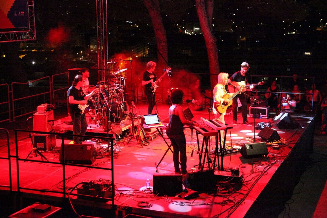 Concierto de Kiko Veneno en Dénia 27