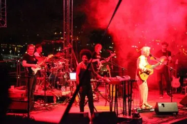 Concierto de Kiko Veneno en Dénia 29