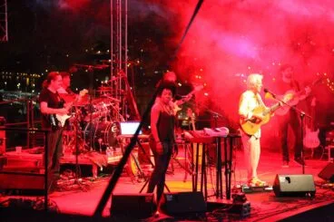 Concierto de Kiko Veneno en Dénia 30