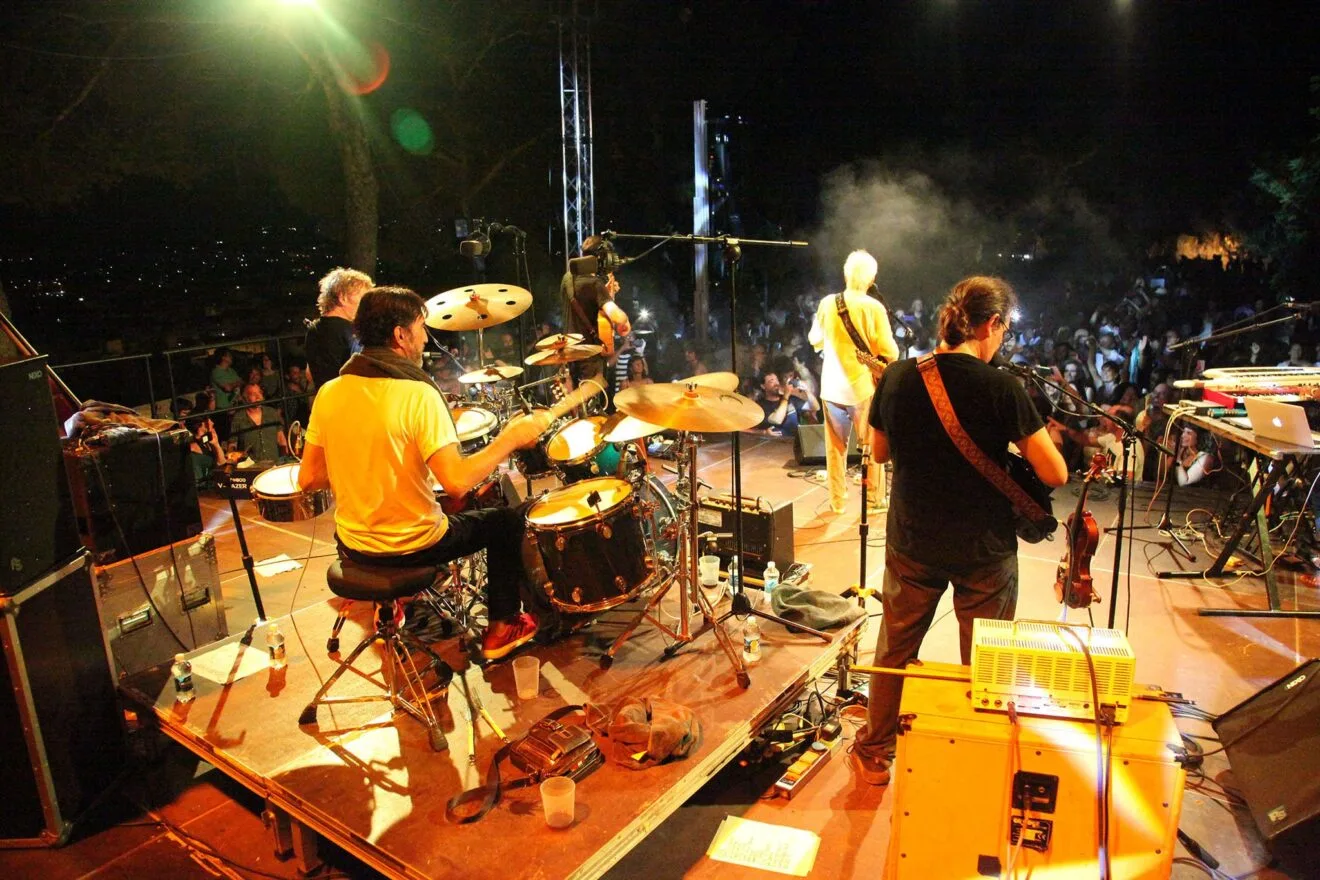 Concierto de Kiko Veneno en Dénia 31