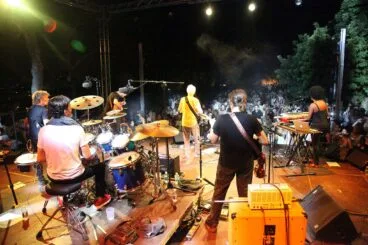 Concierto de Kiko Veneno en Dénia 32