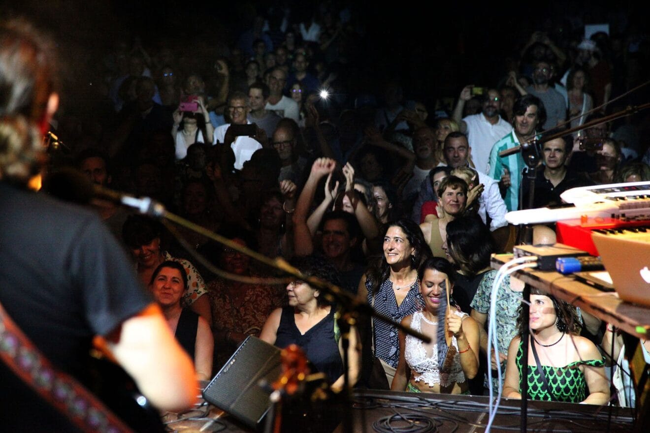 Concierto de Kiko Veneno en Dénia 33