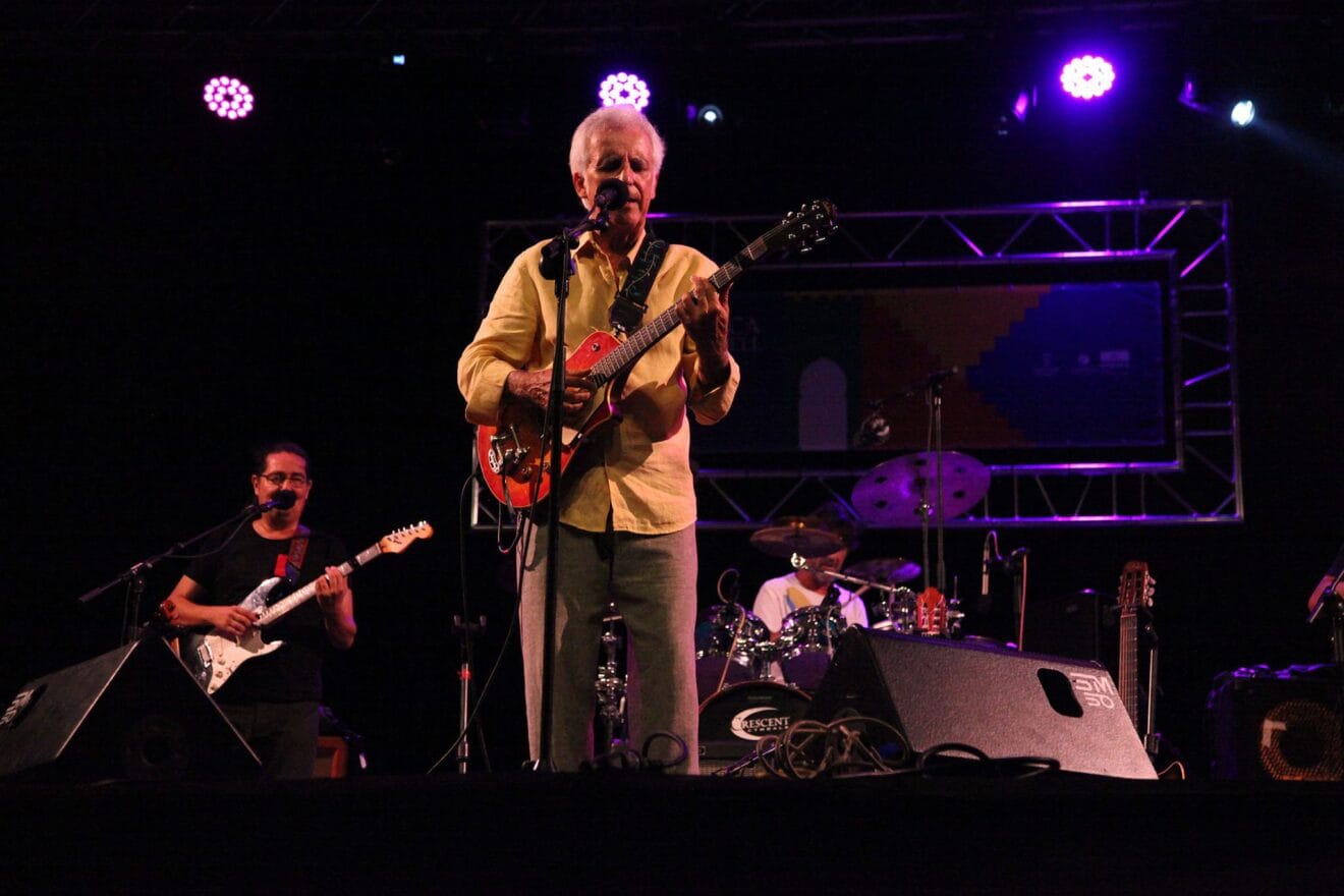 Concierto de Kiko Veneno en Dénia 34