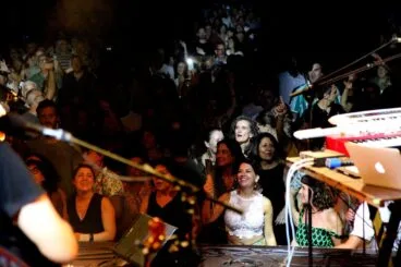 Concierto de Kiko Veneno en Dénia 35
