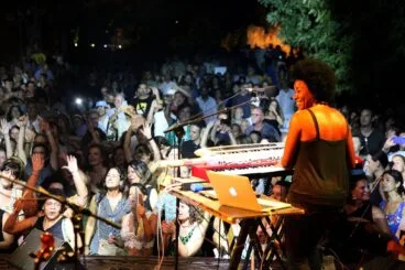 Concierto de Kiko Veneno en Dénia 38