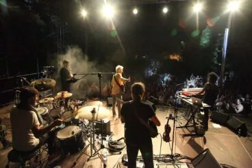 Concierto de Kiko Veneno en Dénia 40