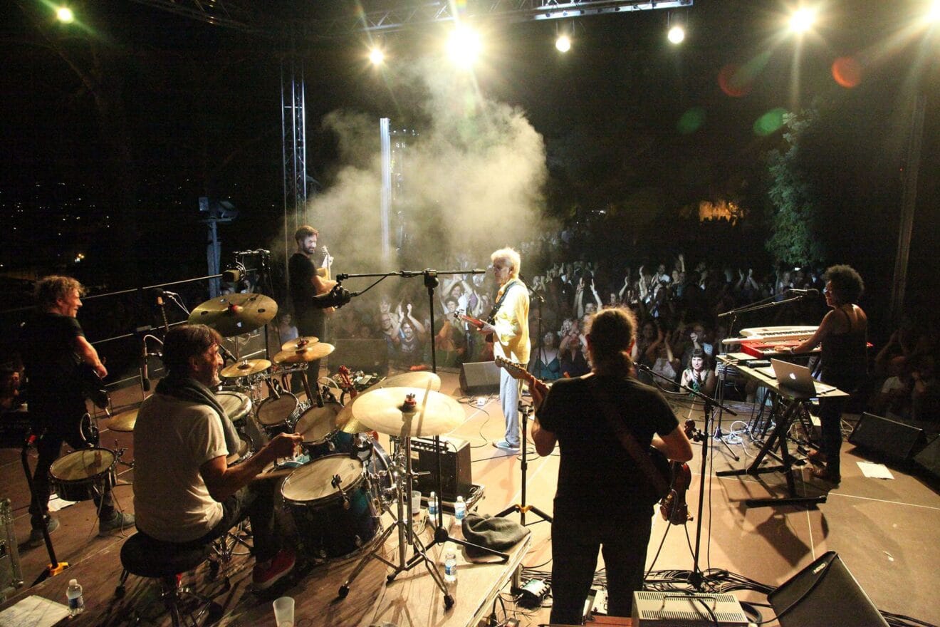 Concierto de Kiko Veneno en Dénia 42