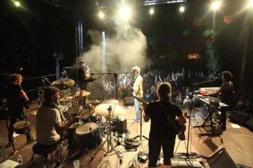Concierto de Kiko Veneno en Dénia 42