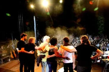 Concierto de Kiko Veneno en Dénia 43