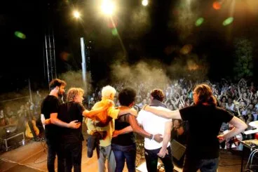 Concierto de Kiko Veneno en Dénia 44