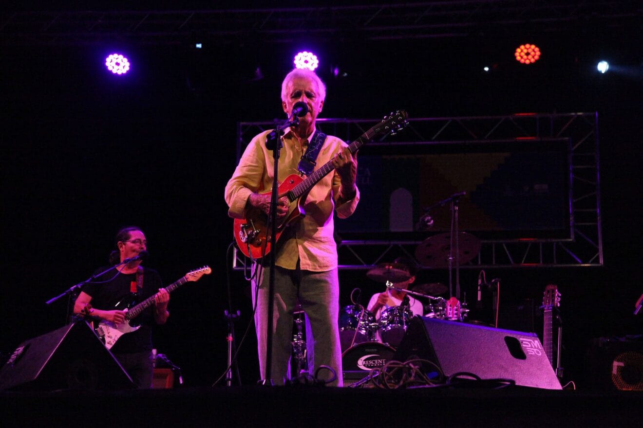 Concierto de Kiko Veneno en Dénia 45