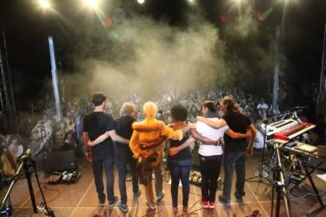 Concierto de Kiko Veneno en Dénia 46