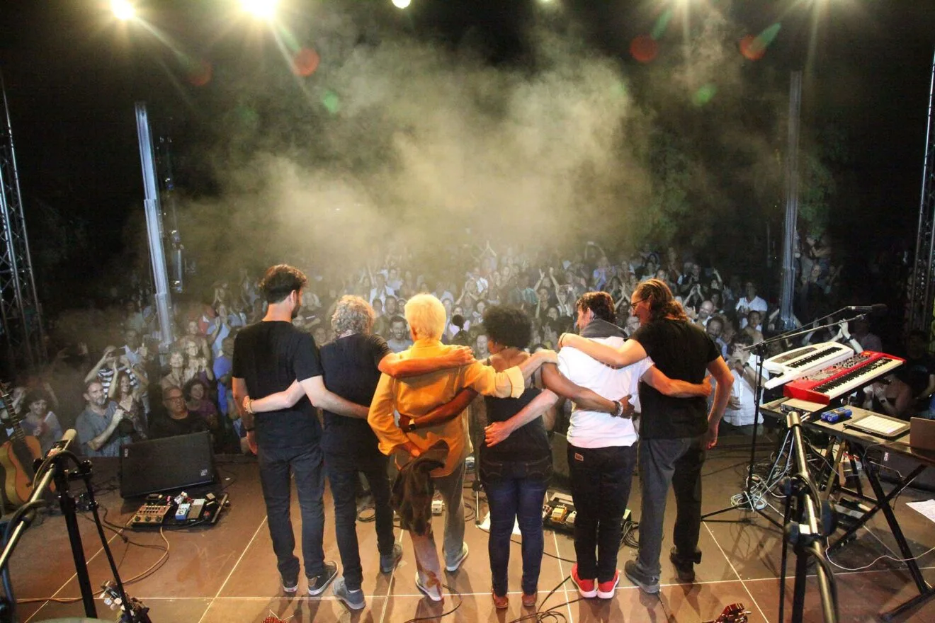 Concierto de Kiko Veneno en Dénia 47
