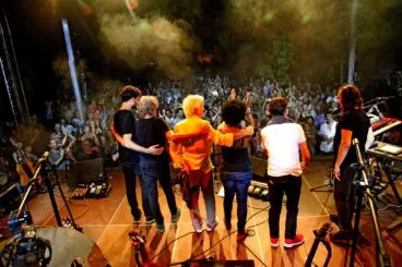 Concierto de Kiko Veneno en Dénia 49