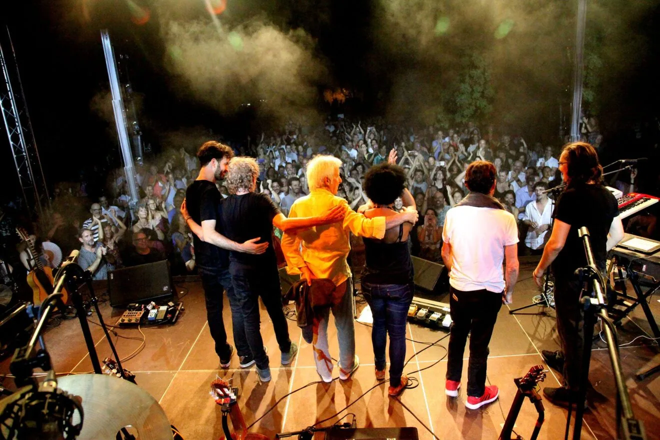 Concierto de Kiko Veneno en Dénia 50