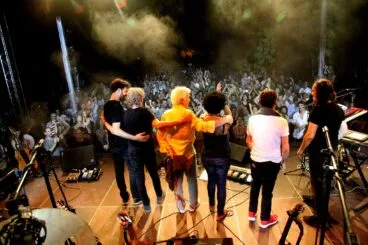 Concierto de Kiko Veneno en Dénia 50