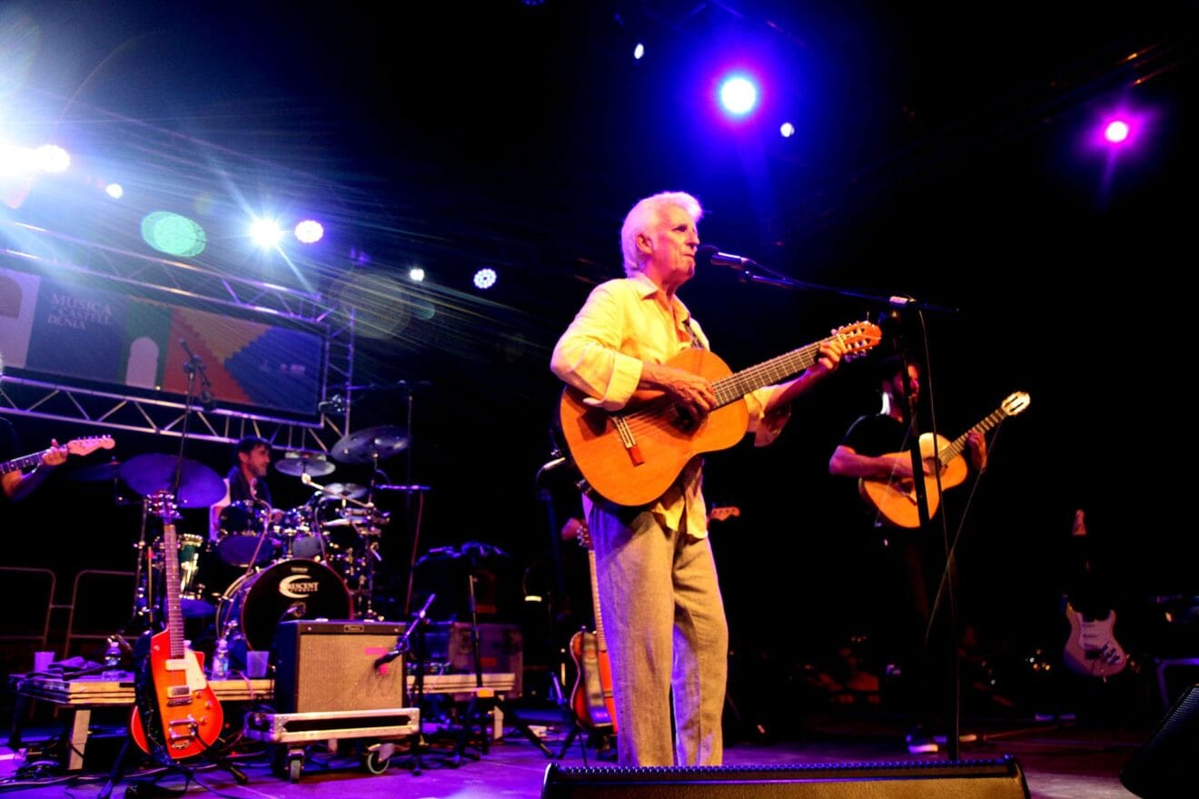 Concierto de Kiko Veneno en Dénia 53