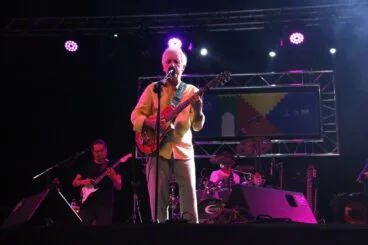 Concierto de Kiko Veneno en Dénia 54