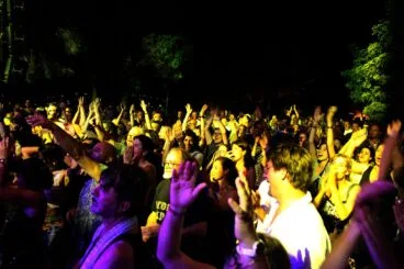 Concierto de Kiko Veneno en Dénia 57