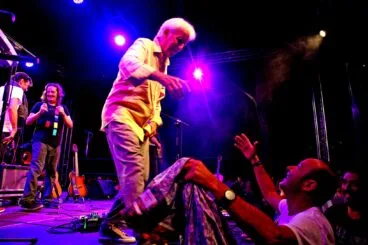 Concierto de Kiko Veneno en Dénia 59