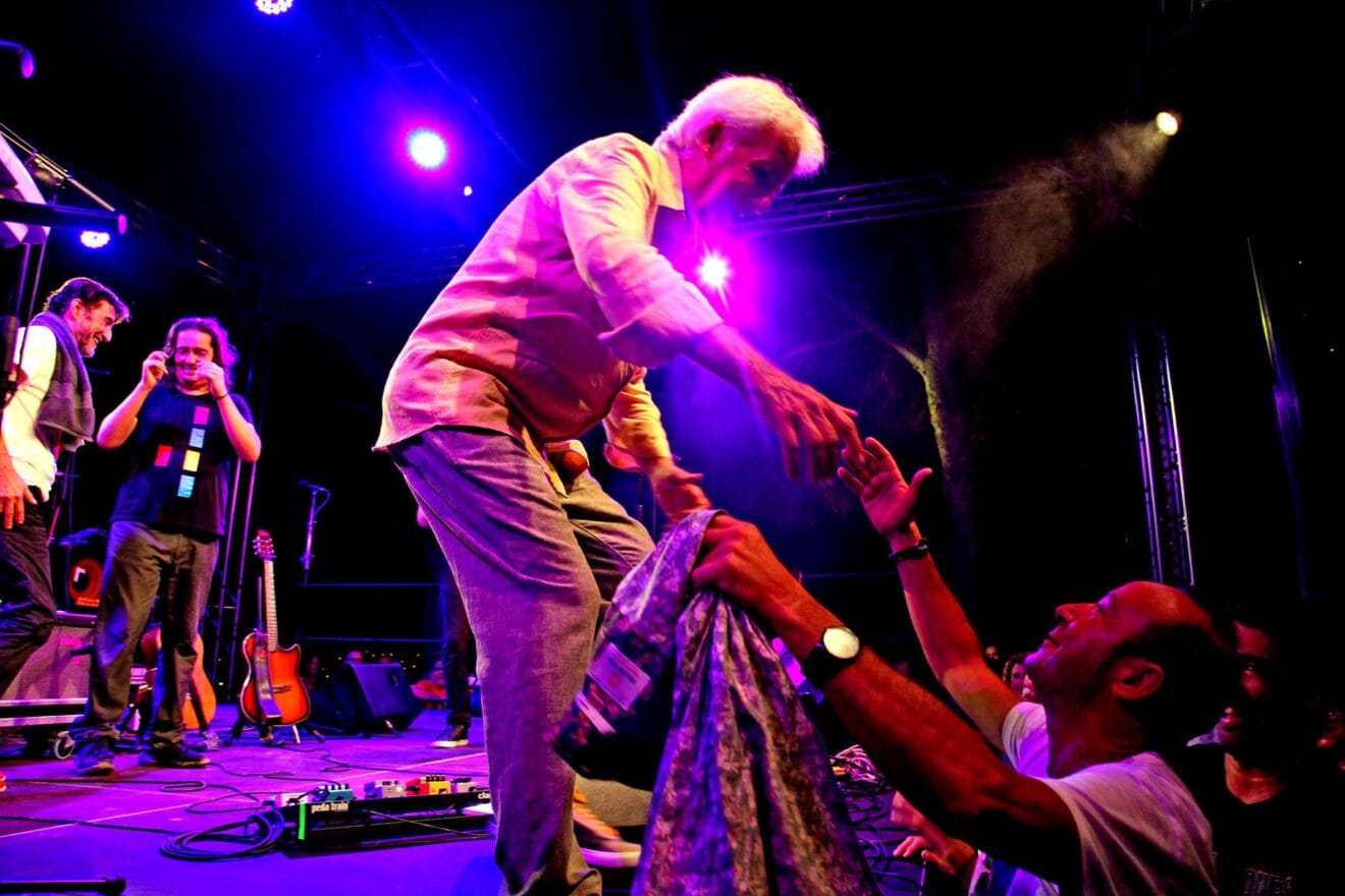 Concierto de Kiko Veneno en Dénia 60