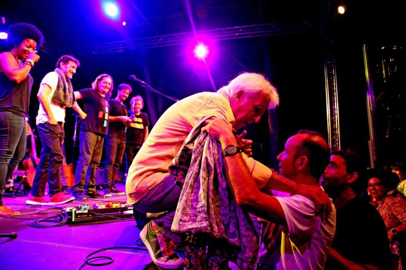 Concierto de Kiko Veneno en Dénia 62