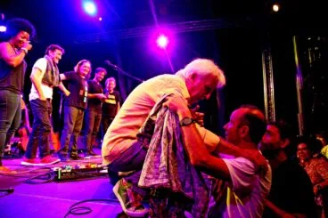 Concierto de Kiko Veneno en Dénia 62